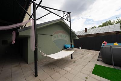 Vila cu curte de inchiriat- sector 1 - 23