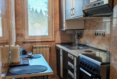 Apartament cu 2 camere decomandat, mobilat în Predeal - 6