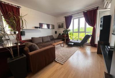 Apartament cu 2 camere, mobilat în Tătărași