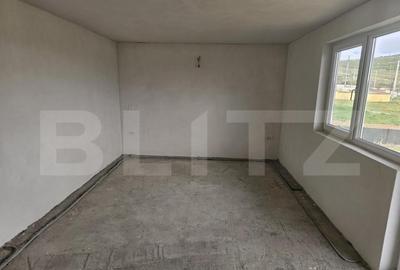 Casa la rosu/semifinisata, P + E, 139 mp utili, 523 mp teren Casa la rosu/semifinisata, P + E, 139 mp utili, 523 mp teren - 13