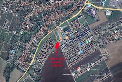 Teren intravilan, pretabil investitie, Ghimbav Brasov - 1