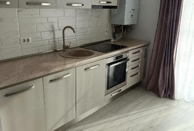 Apartament cu 2 camere semidecomandat în Giroc - 1