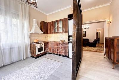 Apartament exclusivist cu 3 camere in zona Medicinei. - 4