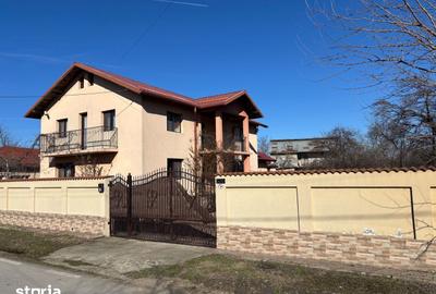 Casă cu 5 camere cu Teren 768 Mp în Poienarii Burchii - 19
