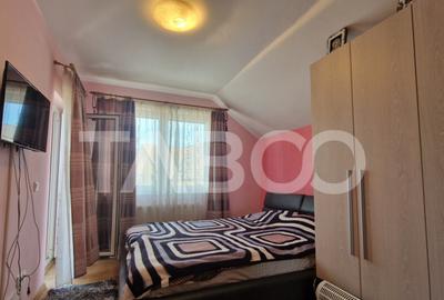 Casă cu 4 camere cu Teren 500 Mp în Central - 15