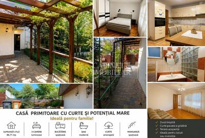 Casă individuală cu 4 camere cu Canalizare în Tătărași - 15