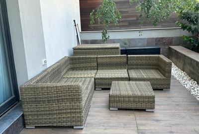 Apartament cu 4 camere decomandat, mobilat în Herăstrău - 4