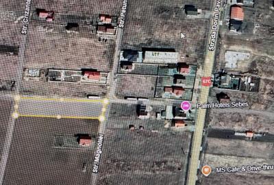 Teren de 3000 mp, în Petrești - 1