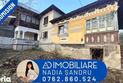 Casă cu 4 camere cu Teren 1748 Mp în Cernișoara - 14