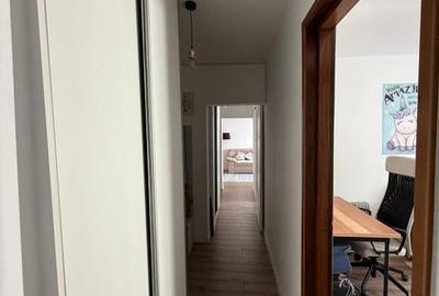 4 camere renovat Turda - Mihalache bloc 1980 - 13