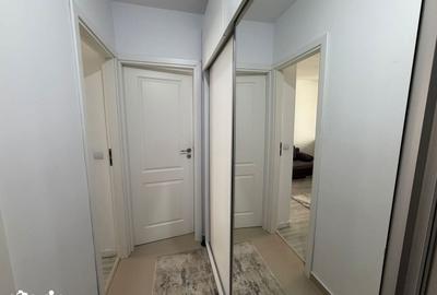 Apartament cu 2 camere decomandat în Rediu - 2