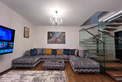 Popasului Residence Duplex 4 camere 4 Bai 5 Parcări Gated Community - 5