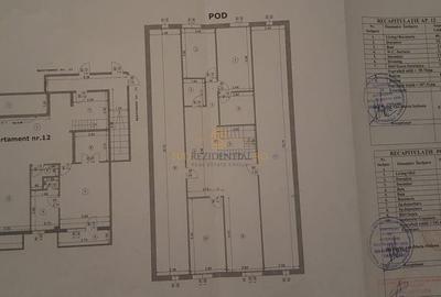 Apartament cu 5 camere decomandat, mobilat în Apărătorii Patriei - 24