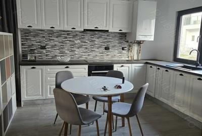 Proprietar I duplex 4 cam, 120 mp utili, mobilat si utilat - 3