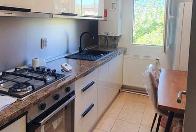 Apartament cu 3 camere decomandat în Podu Roș - 1