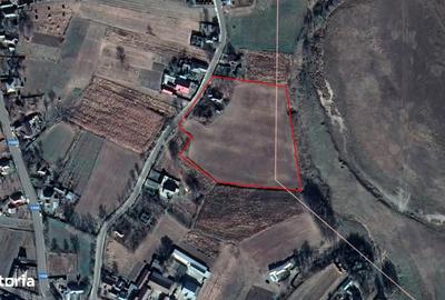 Spațiu comercial, în Timișești