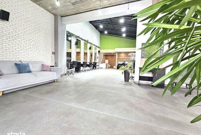 Spațiu comercial, de 130 mp, în Central - 6
