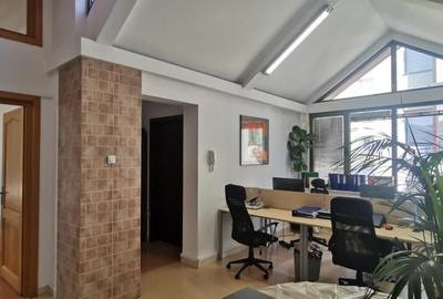 Herastrau- N. Caramfil Office 115 mp parcare - 3
