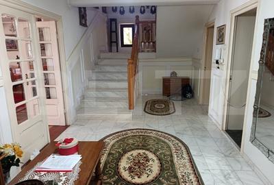 Villa deosebita 6 camere,central Paulesti teren 1150mp complet mobilata - 3