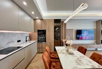 Apartament cu 2 camere, mobilat în Floreasca - 1