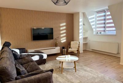 Apartament cu 3 camere decomandat în Central - 1