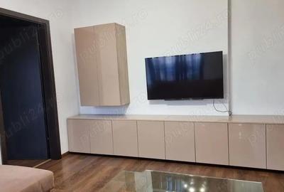 Apartament utilat si mobilat Lux in Drumul Taberei - 5 minute de metrou + centrala proprie + parcare - 1