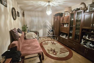 Apartament cu 2 camere decomandat în Lipovei