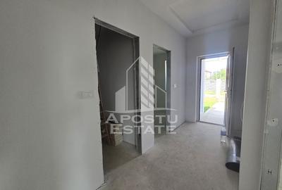 Jumatate de duplex pe parter cu 3 camere si 2 bai, Sag - 11