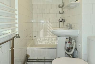 Apartament cu 4 camere semidecomandat în Aradului - 5