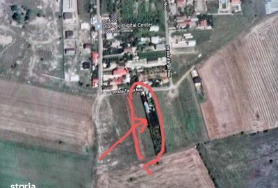 Teren de 2200 mp, în Central - 1