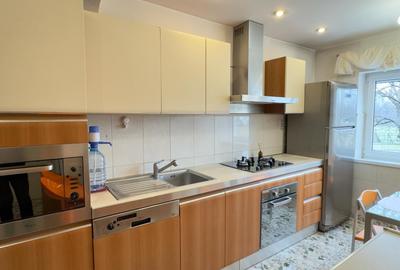 Apartament cu 3 camere decomandat, mobilat în Domenii - 17