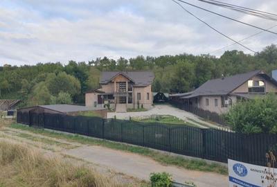 Casă cu 4 camere în Central - 7