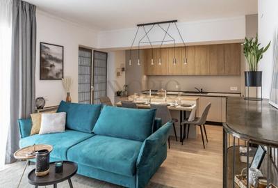 Apartament cu 3 camere decomandat, mobilat în Bucureștii Noi - 1