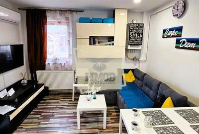 Apartament cu 2 camere semidecomandat, mobilat în Gușterița - 2