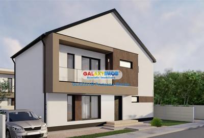 Vila Individuala Premium situata in apropriere de str Dante - 11