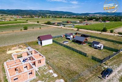Constructie personalizabila pe teren intravilan, PUZ+areal favorizat, Arcus, Cov - 8