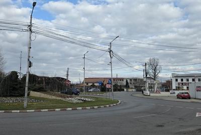 Teren de 3000 mp, în Central - 7