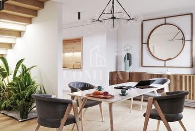 Casă cu design contemporan zonă liniștită cartierul Borhanci - 14