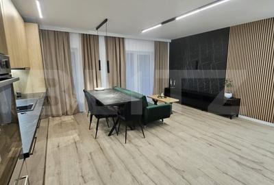 Apartament semidecomandat la cheie, 53 mp utili, parcare, zona Teilor - 5