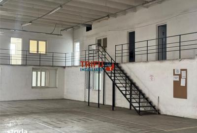Spațiu comercial, de 2,600 mp, în Tolstoi