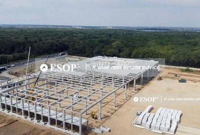 Spațiu comercial, de 600 mp, în Ștefăneștii de Jos - 2