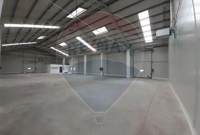 Spațiu industrial, de 617 mp, în Someșeni - 2