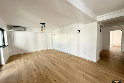 Apartament cu 3 camere decomandat în Dorobanți