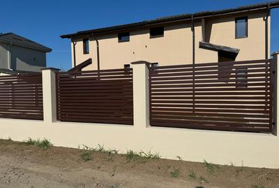 Duplex cu 3 camere cu Teren 300 Mp în Odăi - 3