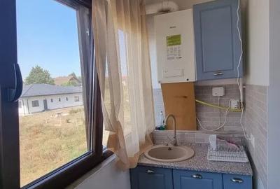 Garsonieră semidecomandată, mobilată în Păcurari