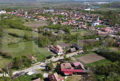 Casă cu 2 camere cu Teren 4700 Mp în Bonț - 3