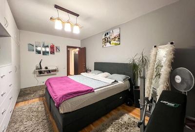 Apartament in Plopilor 2 camere, de vanzare, etaj 3,langa Parcul Babes - 4