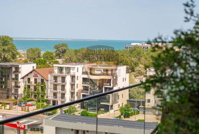 Apartament cu 2 camere semidecomandat, mobilat în Mamaia-Sat - 20