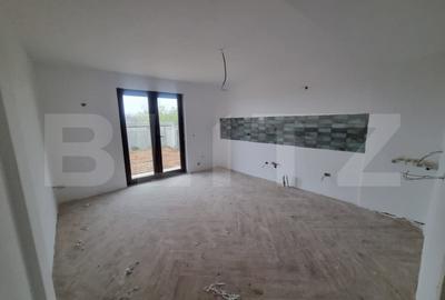 Casă individuală cu 5 camere cu Teren 500 Mp în Exterior Nord - 2