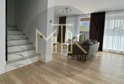 Duplex cu 5 camere cu Canalizare în Pipera - 7